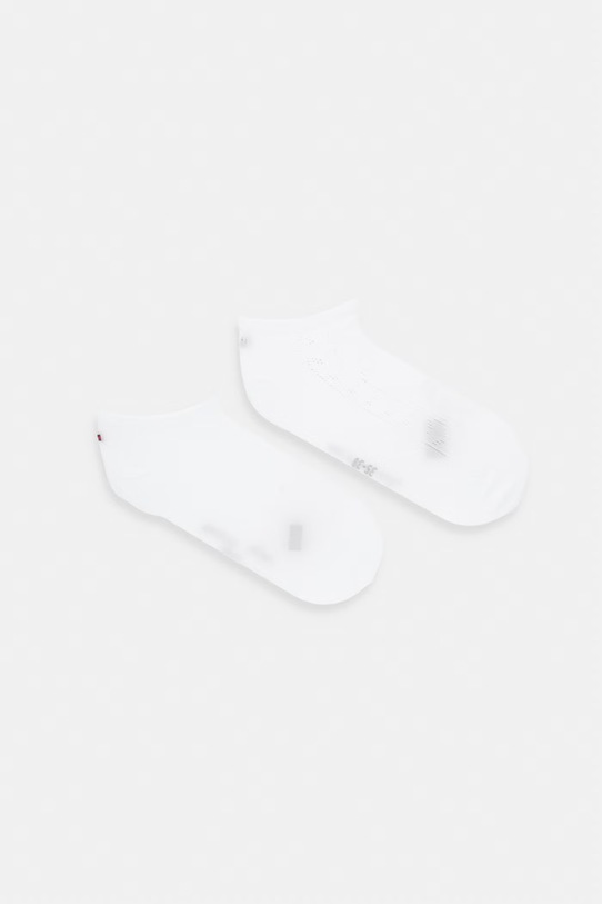 Tommy Hilfiger skarpety damskie 2-pack biały 701238777