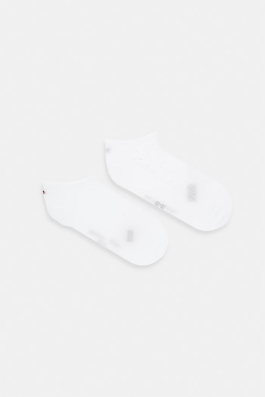 Tommy Hilfiger skarpety damskie 2-pack biały 701238777