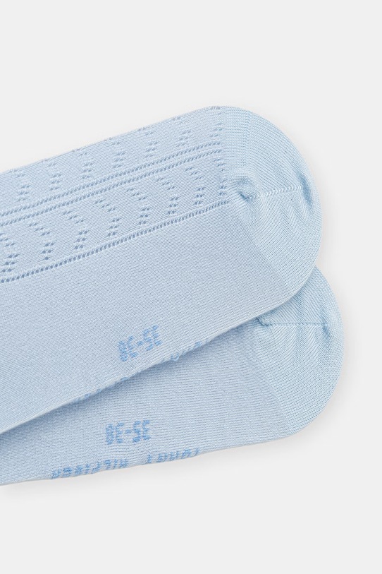 Tommy Hilfiger skarpety damskie 2-pack 701238777 niebieski SS26