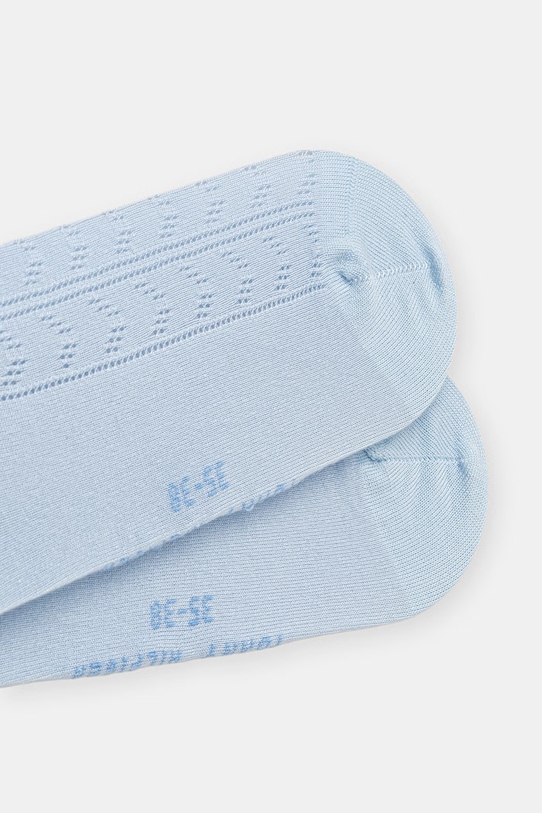 Tommy Hilfiger skarpety damskie 2-pack 701238777 niebieski SS26