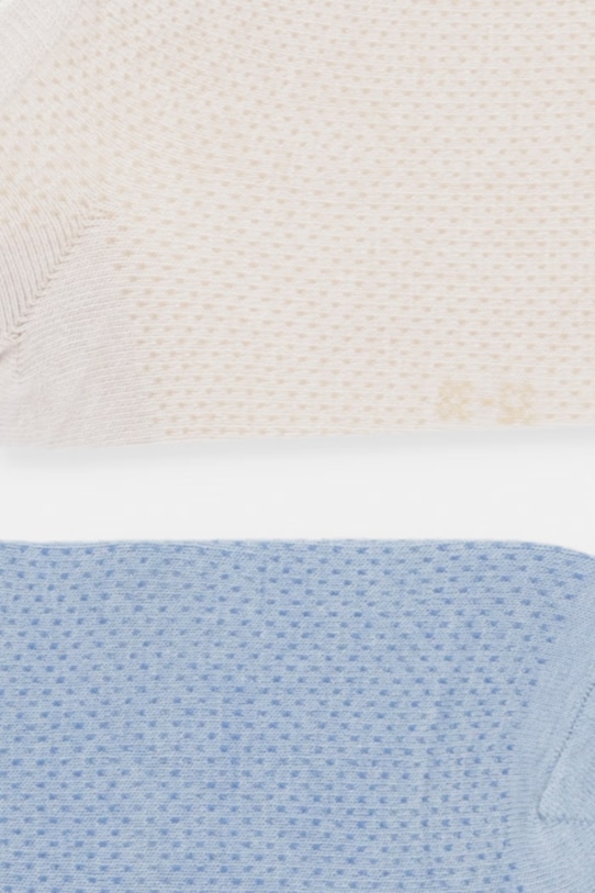 Tommy Hilfiger skarpety damskie 3-pack 701238784 niebieski SS26