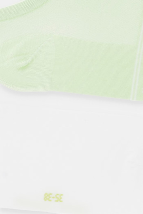 Tommy Hilfiger skarpety damskie 2-pack 701238778 zielony SS26