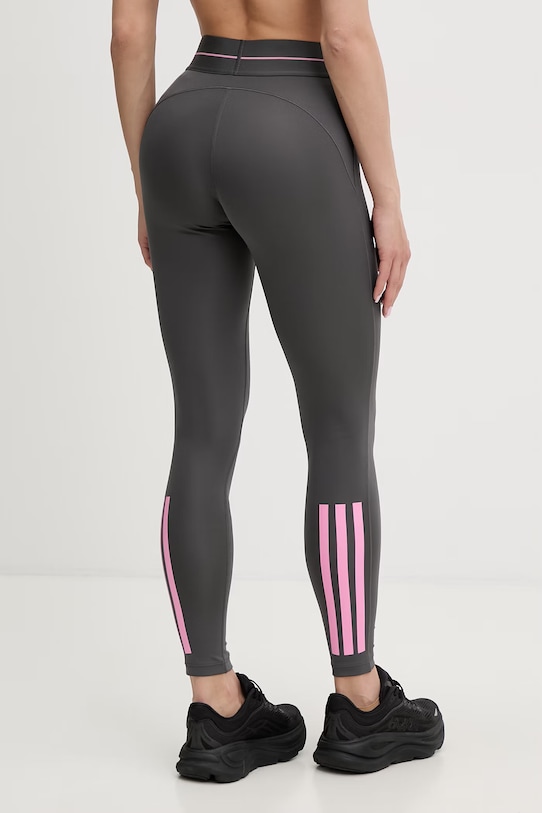 Oblečenie adidas Performance legíny dámske KT0596 sivá