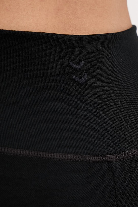 Hummel legíny dámske čierna 233242