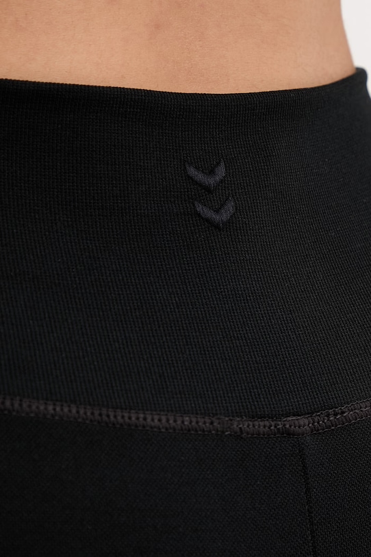 Hummel legíny dámske čierna 233242