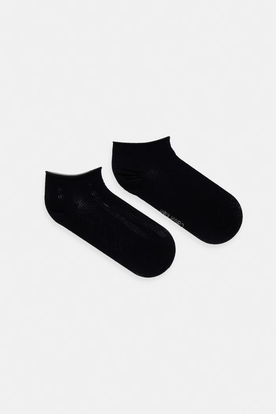 Calvin Klein Skarpety damskie 2-pack czarny 701238121