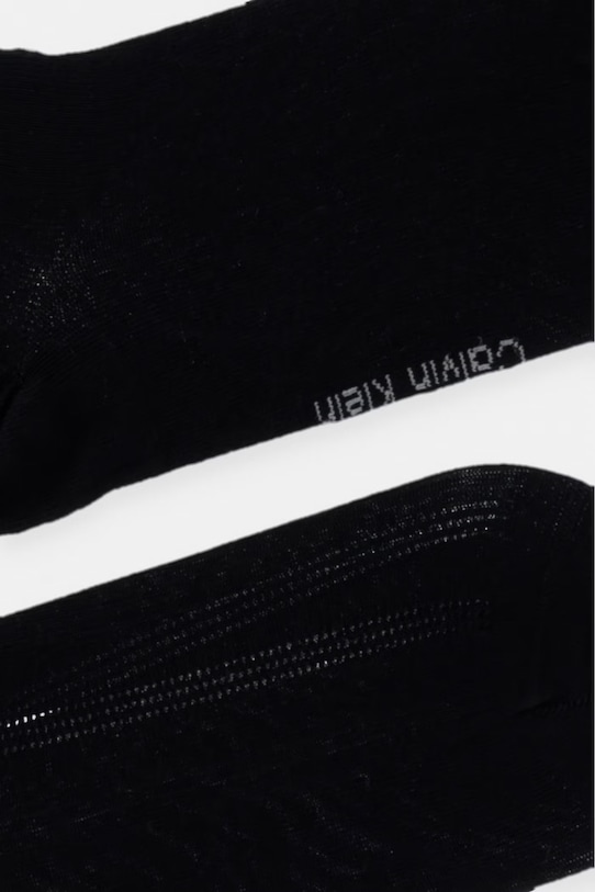 Calvin Klein Skarpety damskie 2-pack 701238121 czarny SS26