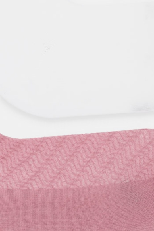 Calvin Klein skarpety damskie 2-pack 701238805 różowy SS26