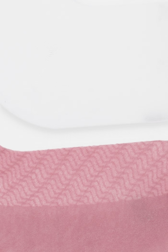 Calvin Klein skarpety damskie 2-pack 701238805 różowy SS26