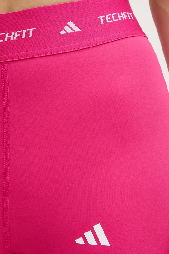 adidas Performance legginsy damskie różowy KE9324