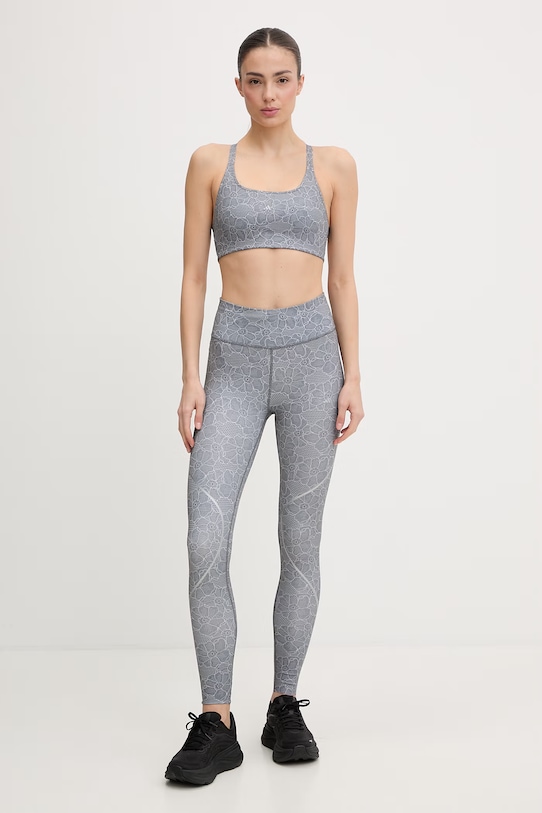 adidas by Stella McCartney legginsy damskie KF1708 szary SS26