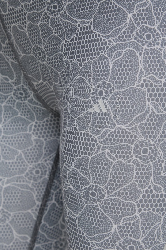 adidas by Stella McCartney legginsy damskie szary KF1708