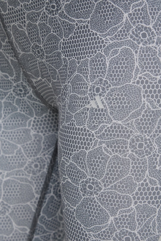 adidas by Stella McCartney legginsy damskie szary KF1708