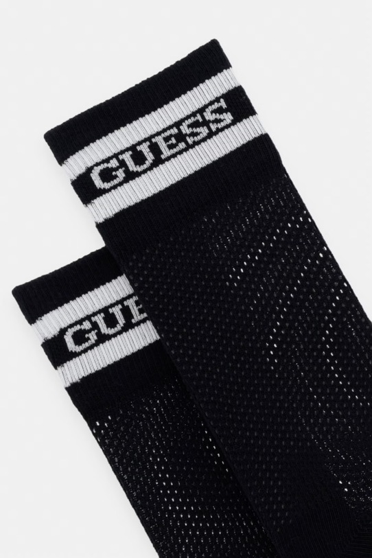 Κάλτσες Guess V6GZ09.Z0807 μαύρο SS26