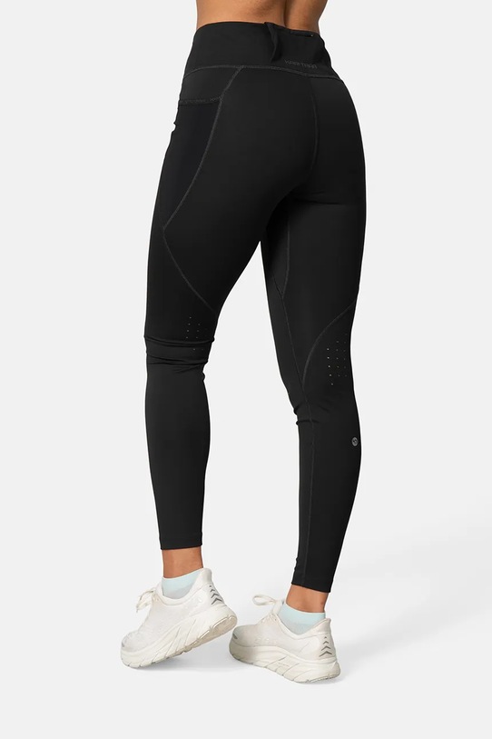 Kari Traa legginsy treningowe Nia 623963 czarny SS26