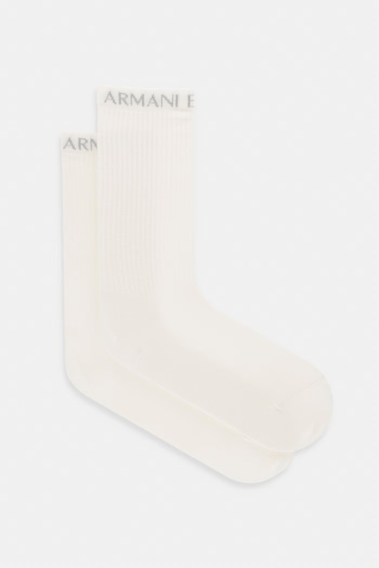 Armani Exchange calzini calzini beige XW002283.AF22238