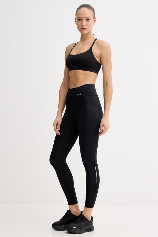 Under Armour legginsy damskie Velociti 6009494 czarny SS26