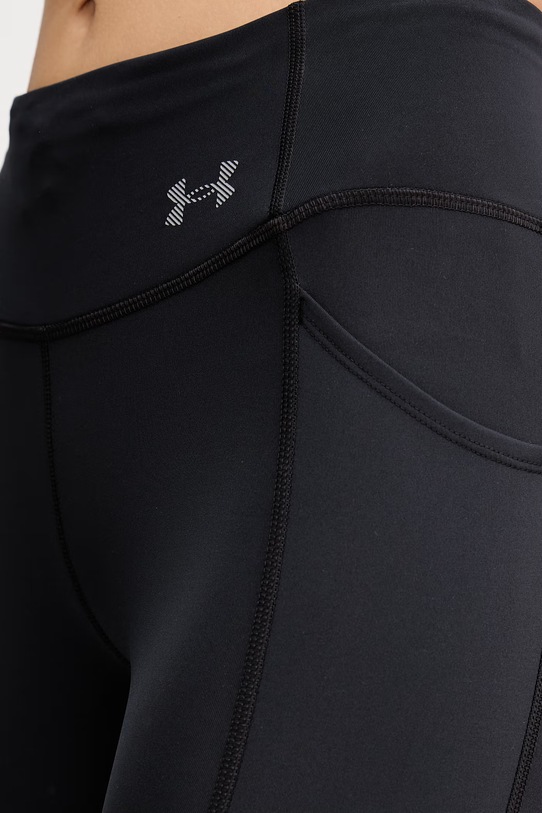 Under Armour legginsy damskie Velociti czarny 6009494