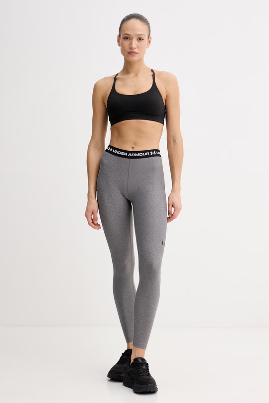 Pajkice za vadbo Under Armour HeatGear 6010002 siva SS26