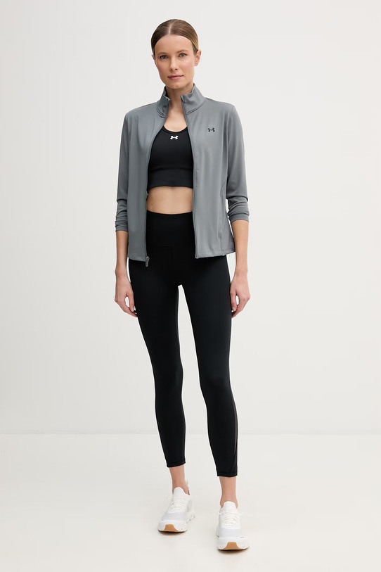 Under Armour legginsy damskie Motion 6010090 czarny SS26