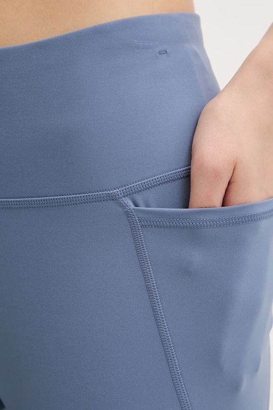 Sweaty Betty legginsy damskie Power SB540078 niebieski