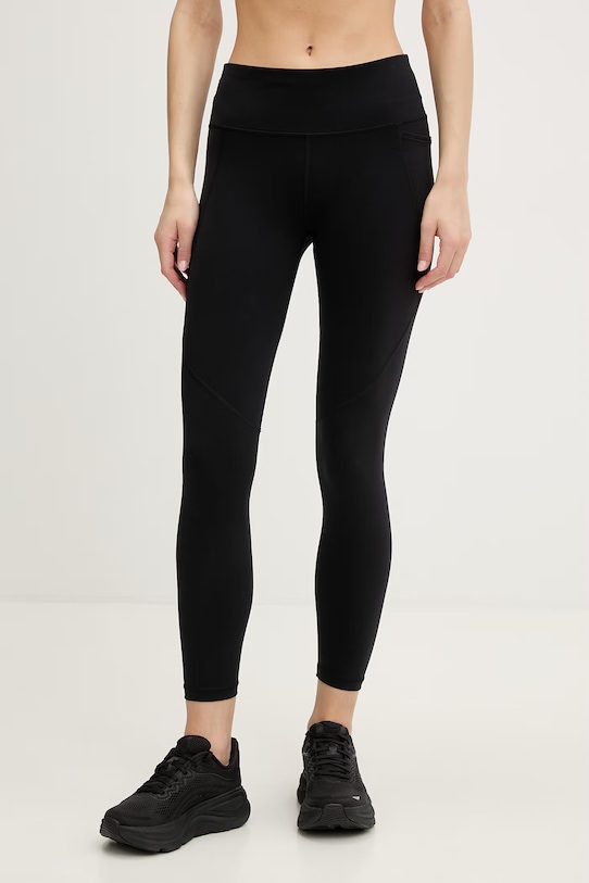 Sweaty Betty legginsy damskie Power czarny SB540078