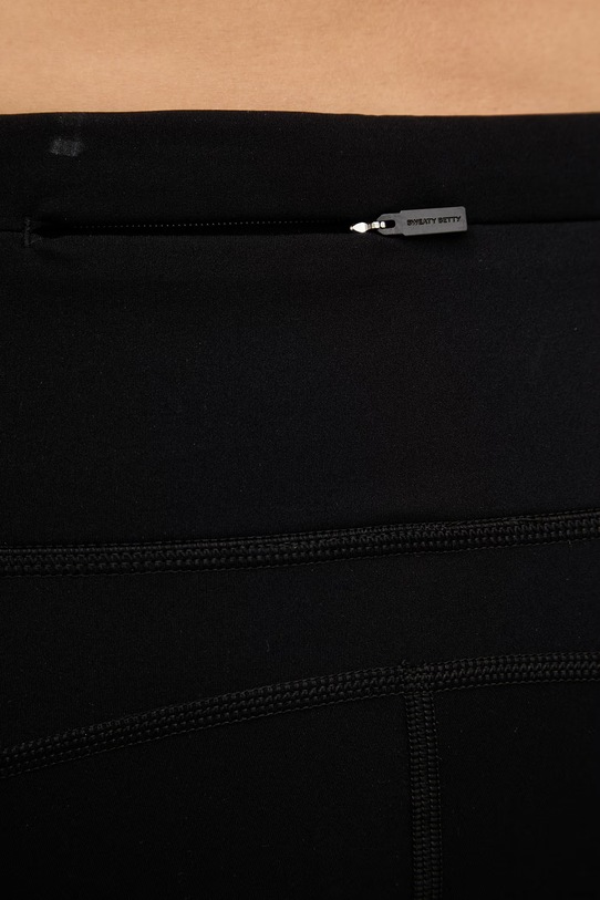 Sweaty Betty legginsy damskie Power SB540078 czarny