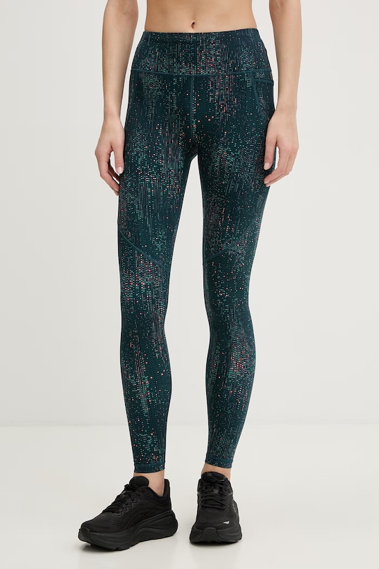 Sweaty Betty legginsy damskie Power zielony SB5400A