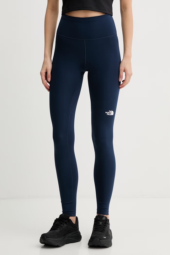 The North Face legginsy damskie Flex granatowy NF0A8EJB8K21