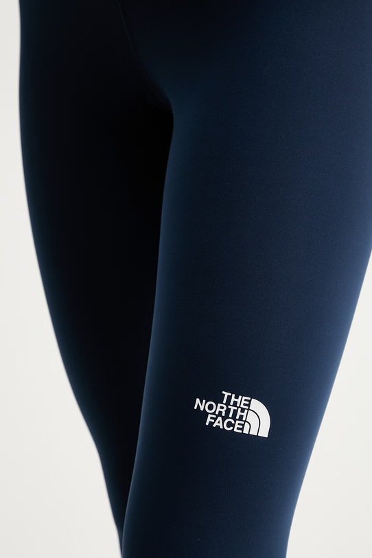 The North Face legginsy damskie Flex granatowy NF0A8EJB8K21