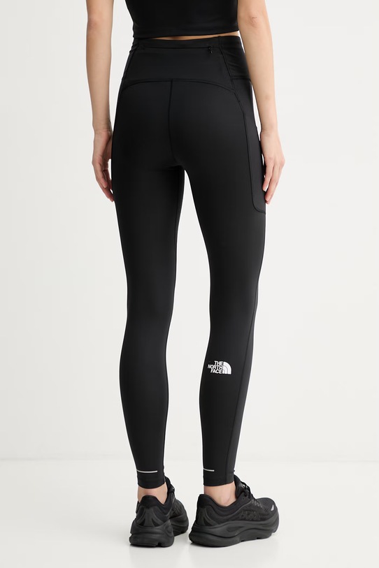 Odzież The North Face legginsy damskie LIGHTBRIGHT NF0A8FZFJK31 czarny