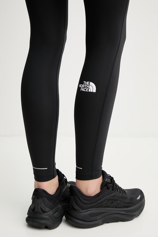 The North Face legginsy damskie LIGHTBRIGHT czarny NF0A8FZFJK31