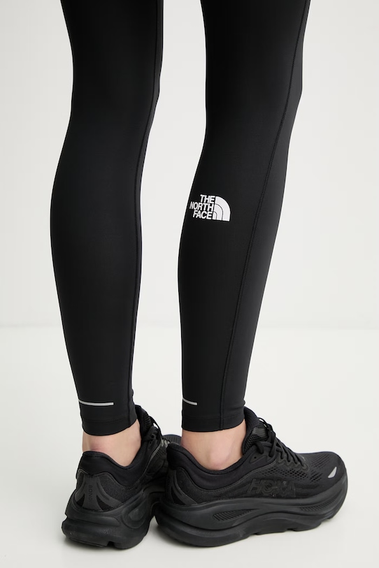 The North Face legginsy damskie LIGHTBRIGHT czarny NF0A8FZFJK31