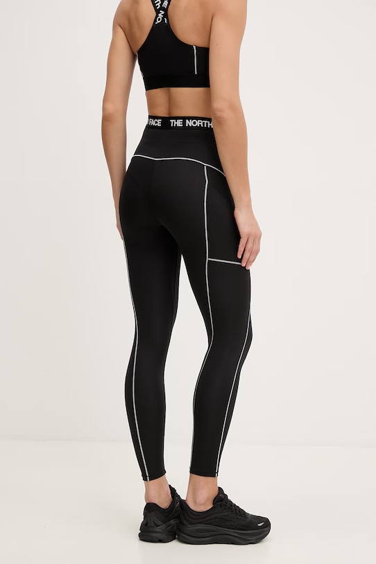 Odzież The North Face legginsy damskie CAMBRENA NF0A8G1EJK31 czarny