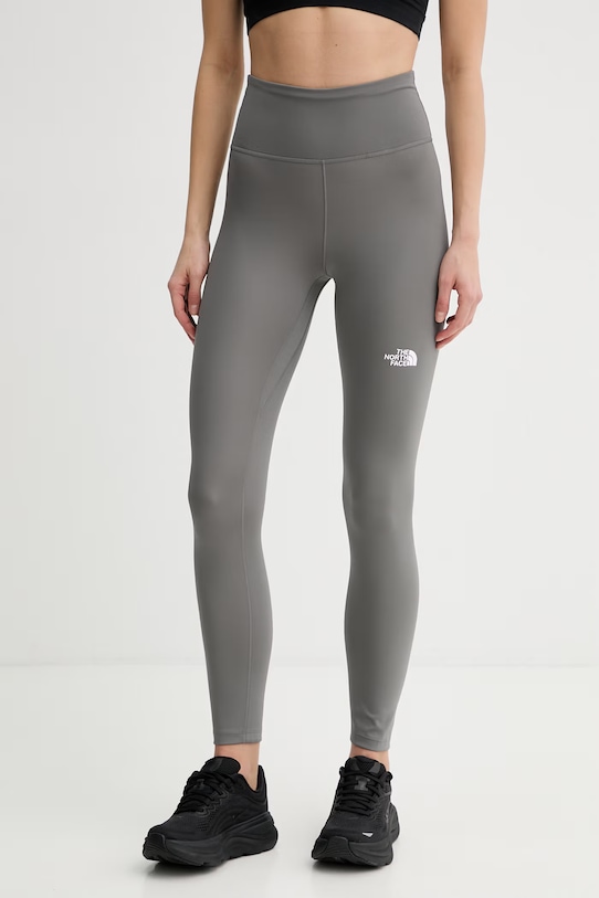 The North Face legginsy damskie FLEX szary NF0A8JHT0UZ1