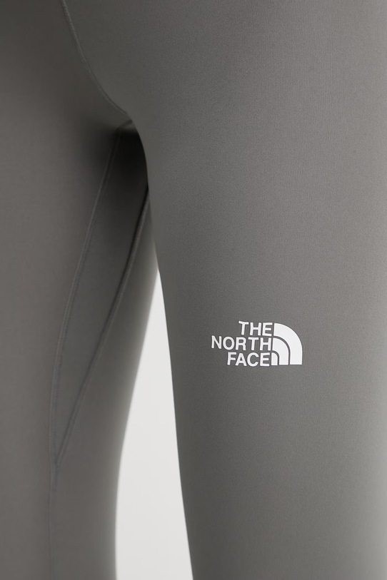 The North Face legginsy damskie FLEX szary NF0A8JHT0UZ1
