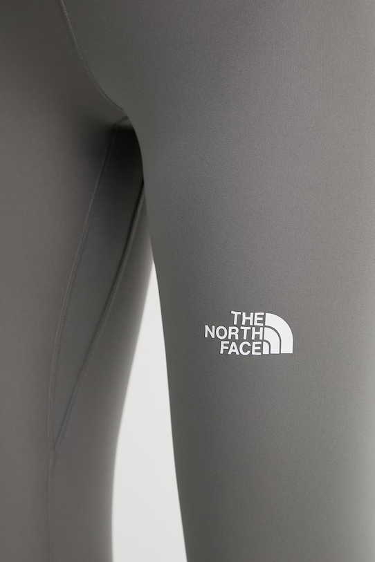 The North Face legginsy damskie FLEX szary NF0A8JHT0UZ1