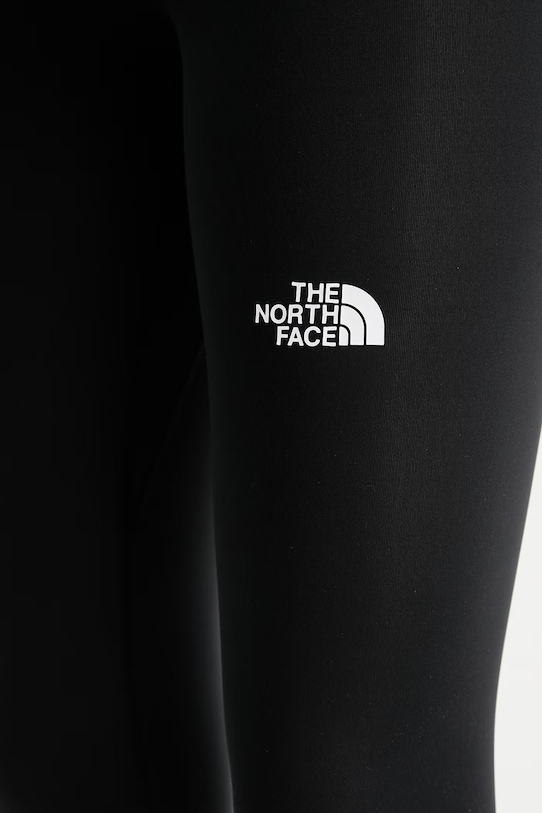The North Face legginsy damskie FLEX czarny NF0A8JHTJK31