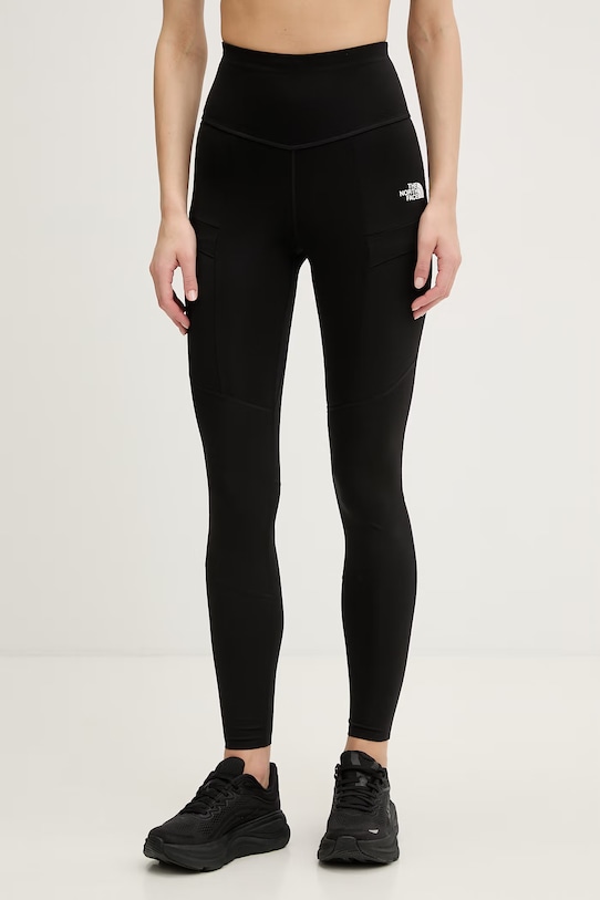The North Face legginsy damskie Alpine czarny NF0A89TYJK31