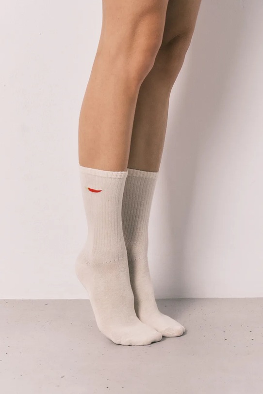 Odzież women'secret skarpety damskie 3-pack 4483401 szary