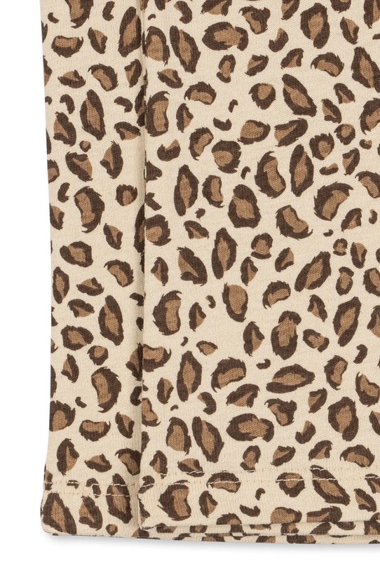 Detské bavlnené nohavice Konges Sløjd DREY PANTS GOTS viacfarebná KS104291.PreSpring