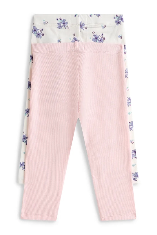 Легінси для немовлят Tommy Hilfiger 2-pack KN0KN02201.G.PPY2 рожевий SS26