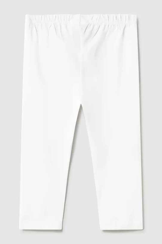 Kojenecké legíny Mayoral 703.4F.Baby.PPY2 bílá SS26