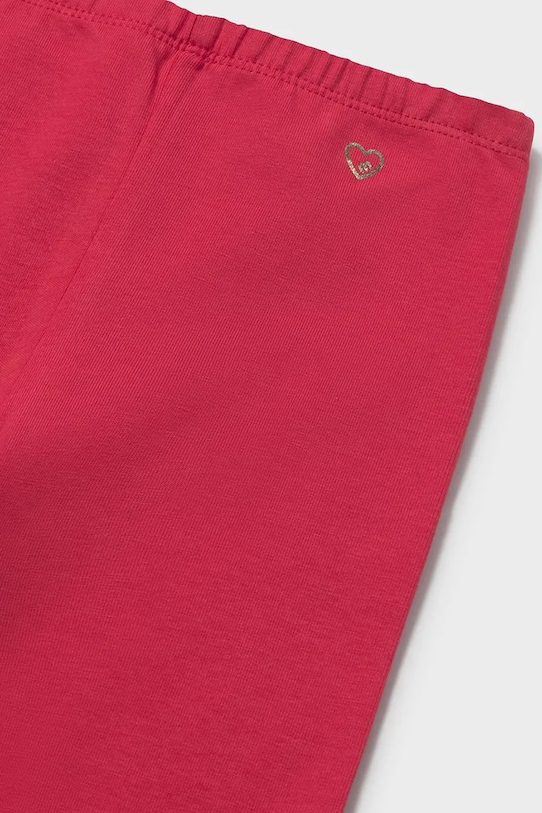 DÍVKA Kojenecké legíny Mayoral 703.4F.Baby.PPY2 červená