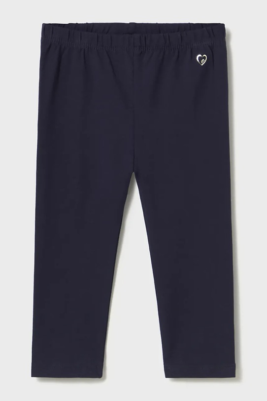 Mayoral legginsy niemowlęce z elastanem granatowy 703.4F.Baby.PPY2