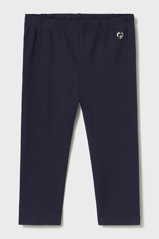 Mayoral legginsy niemowlęce z elastanem granatowy 703.4F.Baby.PPY2