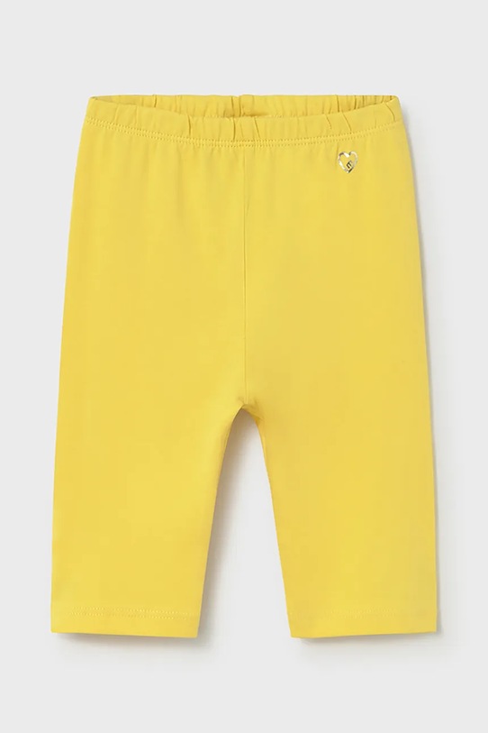 Mayoral leggings neonato/a maglia giallo 706.4K.Baby.PPY2