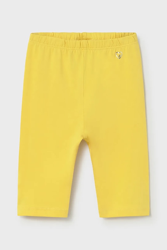Mayoral leggings neonato/a maglia giallo 706.4K.Baby.PPY2