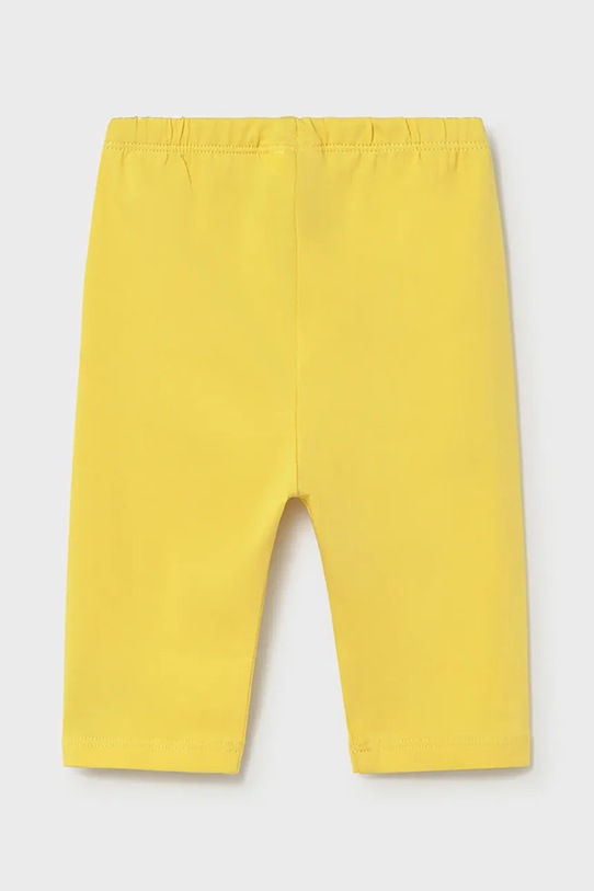 Mayoral leggings neonato/a 706.4K.Baby.PPY2 giallo SS26