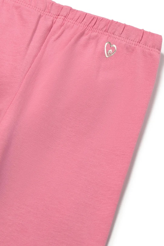 Dziewczynka Mayoral legginsy niemowlęce 706.4K.Baby.PPY2 różowy